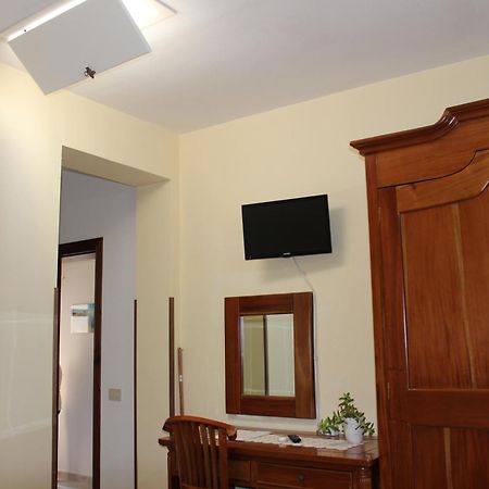 Raggio Di Sole Bed & Breakfast Macari Exteriör bild