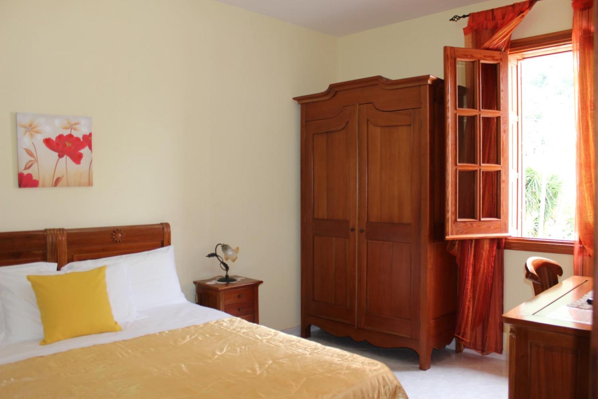 Raggio Di Sole Bed & Breakfast Macari Exteriör bild