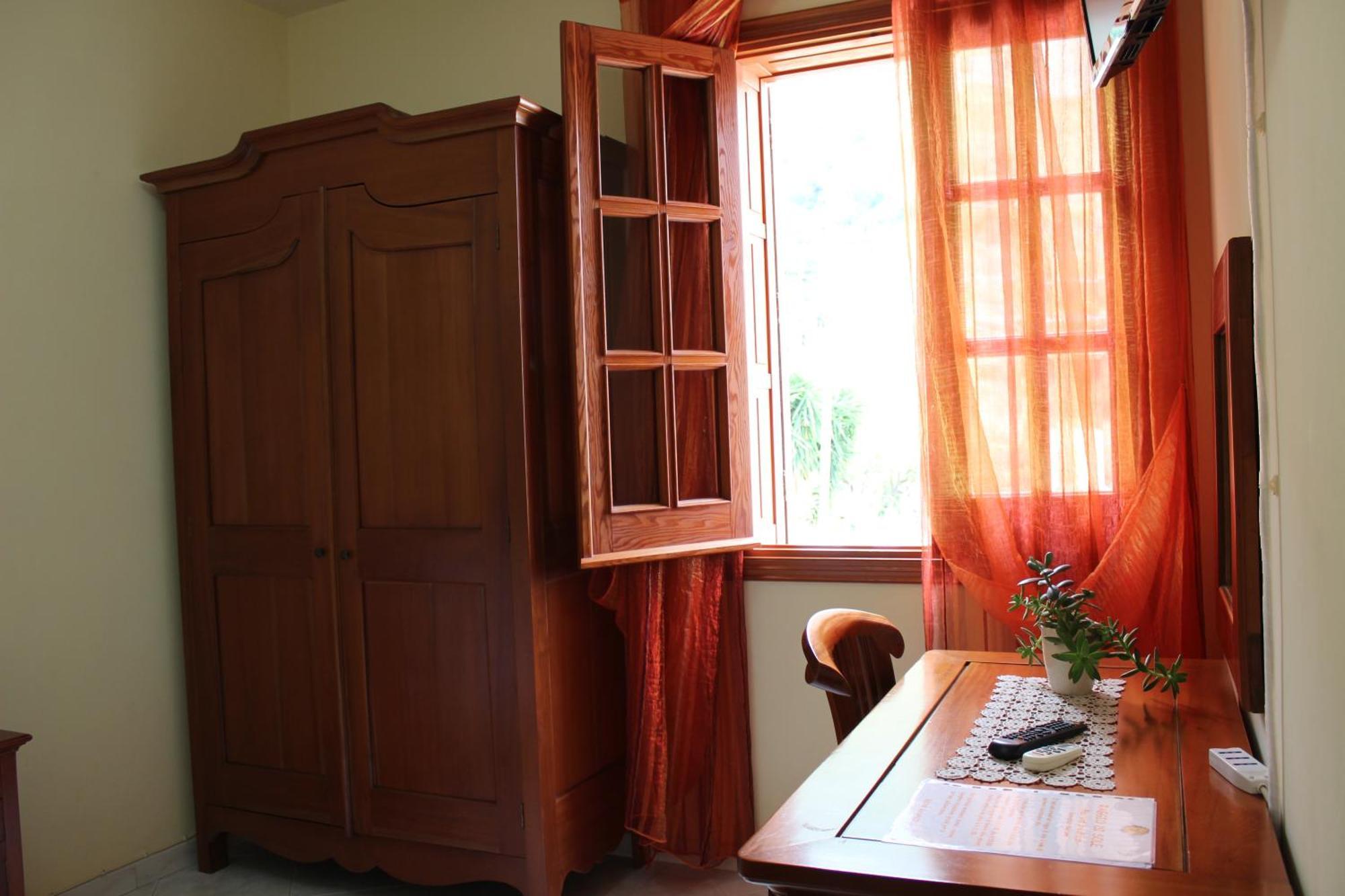 Raggio Di Sole Bed & Breakfast Macari Exteriör bild