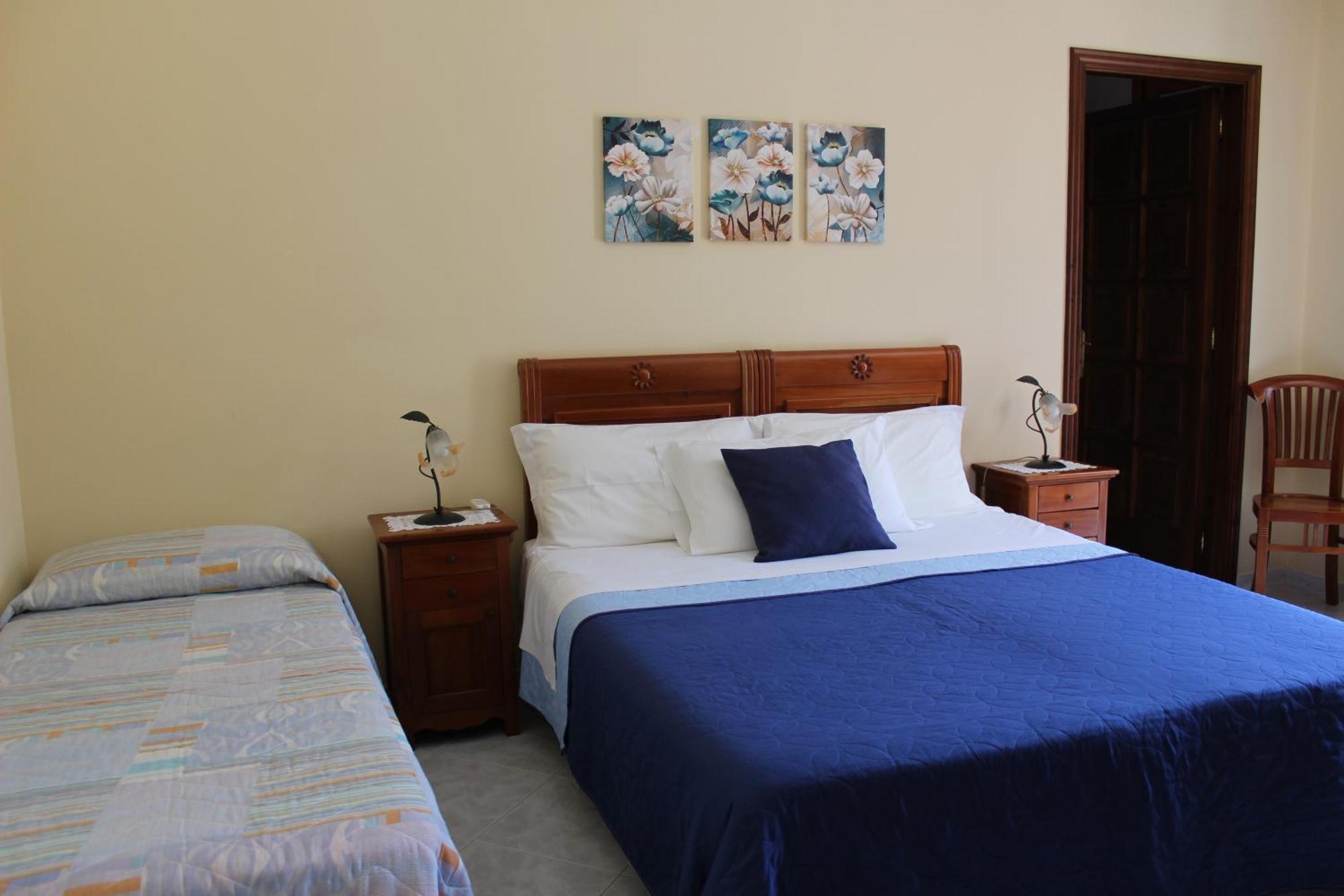 Raggio Di Sole Bed & Breakfast Macari Exteriör bild