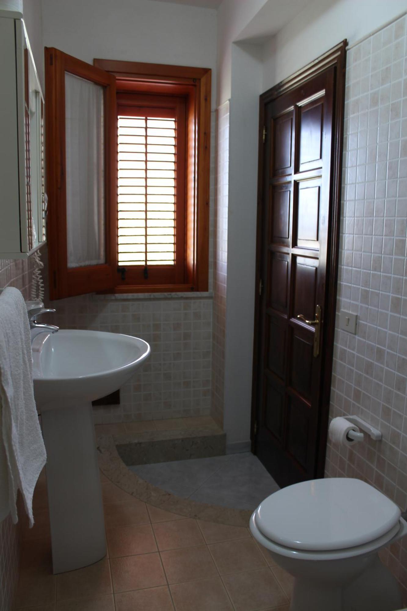 Raggio Di Sole Bed & Breakfast Macari Exteriör bild