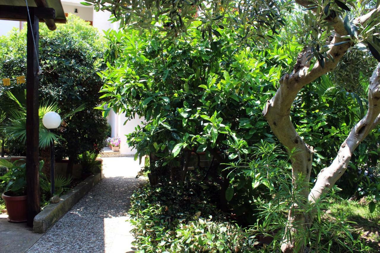 Raggio Di Sole Bed & Breakfast Macari Exteriör bild
